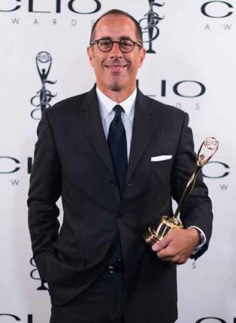 Jerry Seinfeld awards and net worth